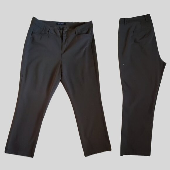 Liverpool Harper Ponte Bootcut Pant - Picture 2 of 3